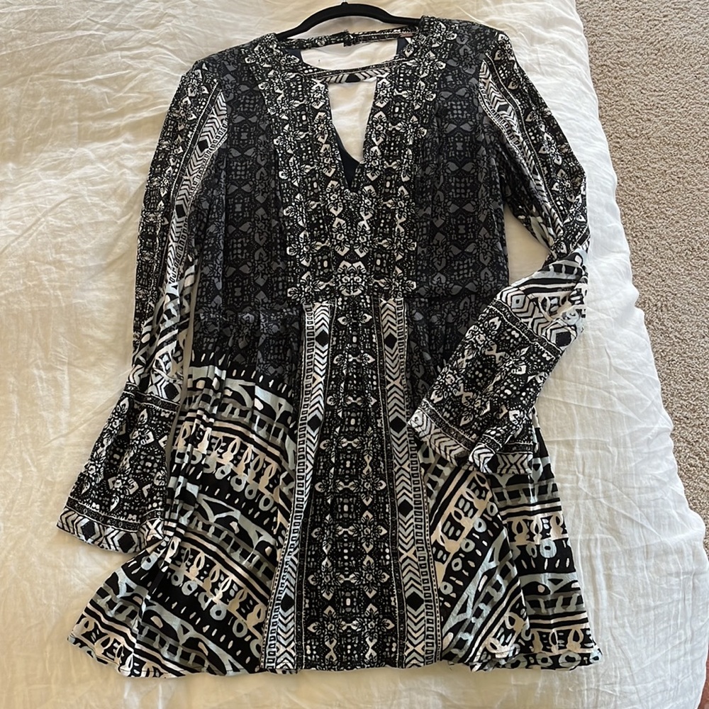 Free People Tunic Dress